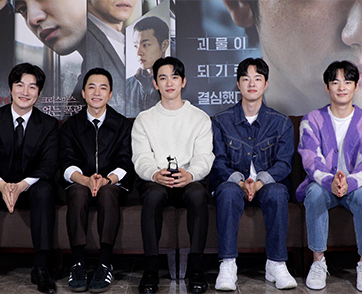“พัคจินยอง GOT7” พร้อมทีมนักแสดง ส่ง “คลิป Merry Christmas” กับผลงานทริลเลอร์โคตรเดือดส่งท้ายปี “Christmas Carol คริสต์มาสแค้น”
